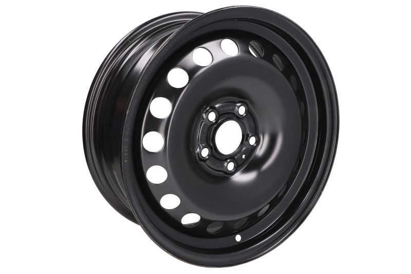 Janta oțel MW 6.0x15 5x100 CH 57 ET 35 negru SKODA SCALA 02.19- CMR 5 găuri 15 inch 57 mm 100 mm 6 inch