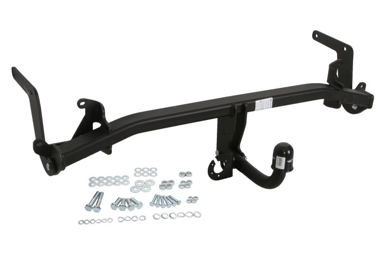 Modul tractare STEINHOF cirlig remorcare insurubat Peugeot 3008 05.16- greutate remorcată 10.0 kN sarcina maximă 2000 kg