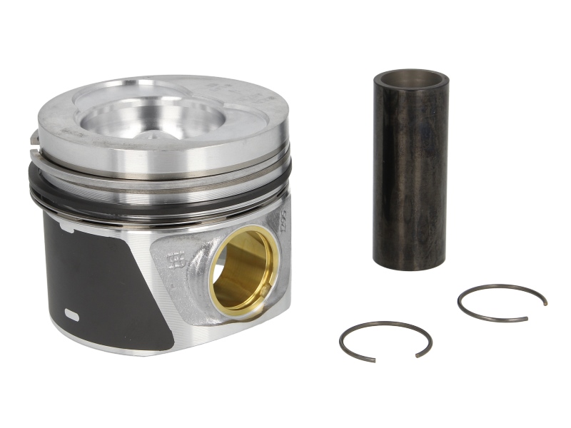 Piston KOLBENSCHMIDT 81,51mm VW CRAFTER 30-35/30-50 2.5D 04.06-05.13 Lungime 68.5mm Diametru pivot 26.0mm