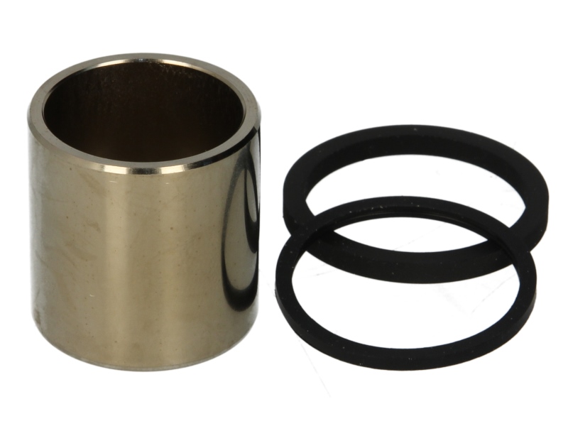 Piston etrier frana TOURMAX spate Kawasaki KDX KLX KX Suzuki RM 125/200/250 1993-1998 diametru interior 25,6mm exterior 30,1mm inaltime 31mm cu garnituri