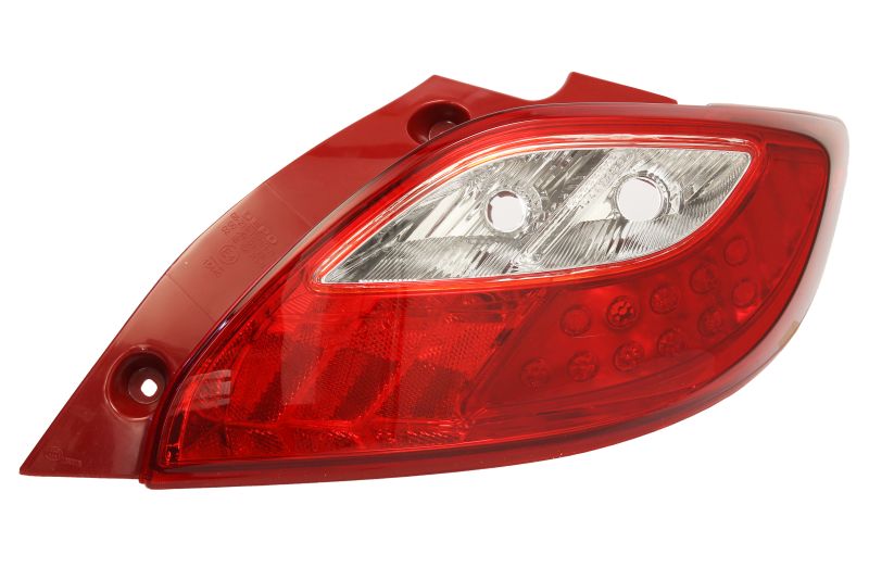 Lampa spate dreapta externa W16W/W21/5W/WY21W MAZDA 2 07.07-06.15 DEPO