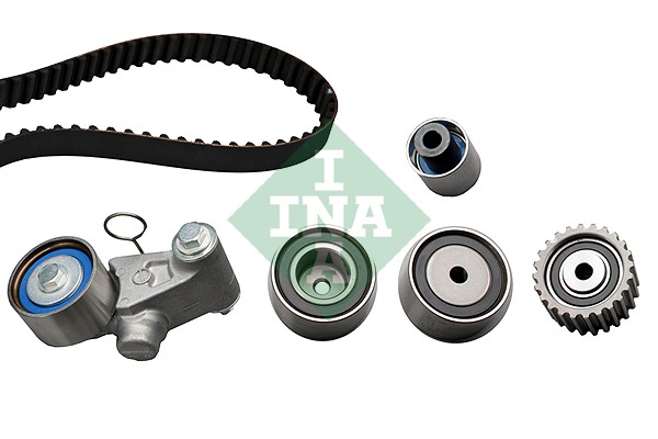 Set sincronizare curea pinion Subaru Forester Impreza 2.0 94-02 latime 30mm dinti 281 INA