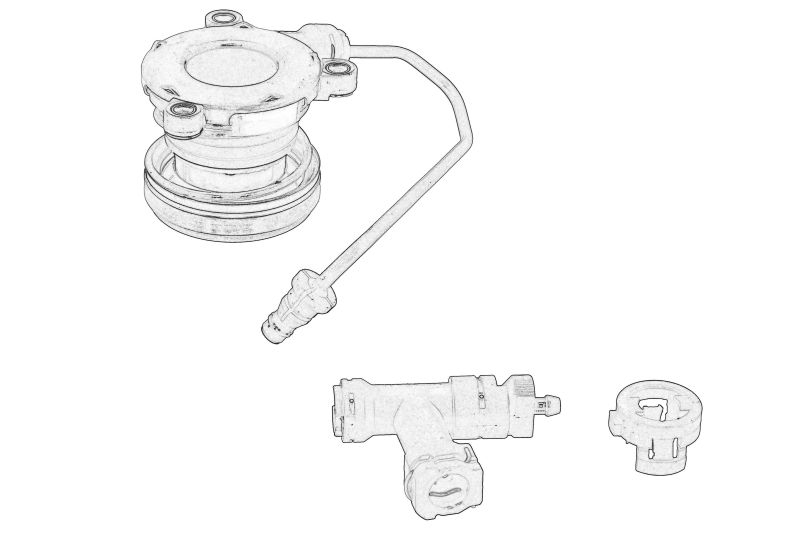 Lagar Rulment Concentric Hidraulic Cutie Viteze MT M32 OPEL ASTRA K INSIGNIA B 1.0-2.0D 06.15-