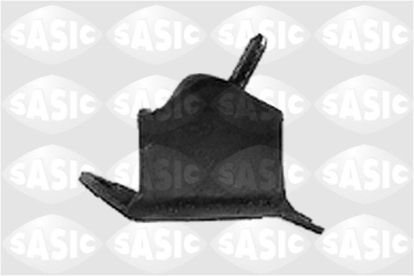 Suport motor SASIC Cauciuc-metal Stanga Montare Bucșă Pozitie fata pt. cod original 7704001320