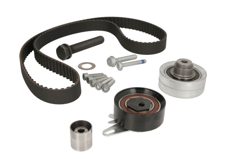 Set curea distribuție CONTITECH sincronizare centura pinion VW CRAFTER 2.5D 141 dinți 26.0 mm 73.0 mm 80.0 mm 28.0 mm