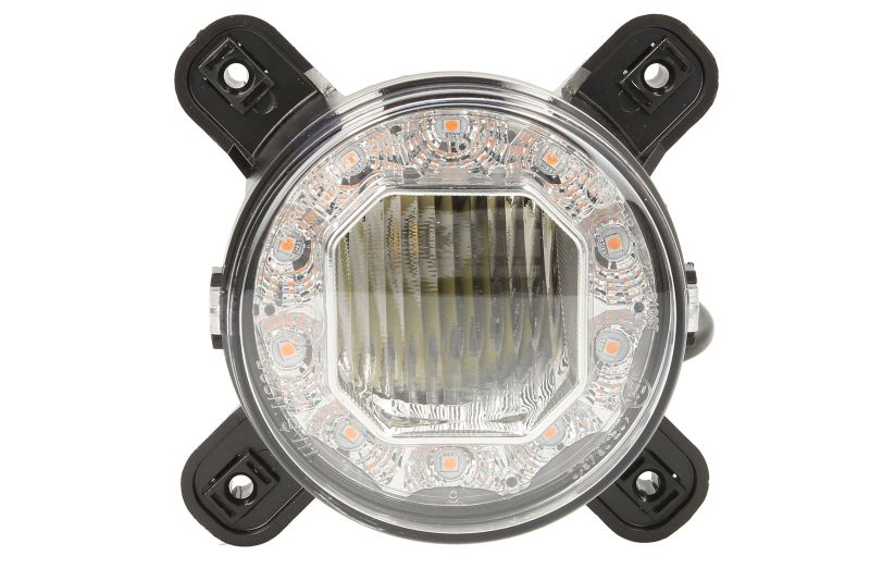 Far LED WAS Fata Dreapta/Stanga Tensiune 12.0 V/24.0 V Iluminare Auto Faruri Caroserie 1670 W235