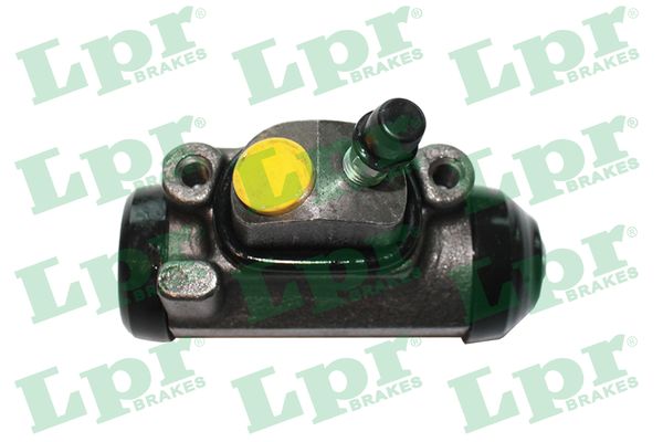 Cilindru receptor frana LPR Stanga/Dreapta fonta KIA K2500 K2900 2.5D 2.9D 01.03- filet 10X1 piston 20.64mm distanta gauri 46mm