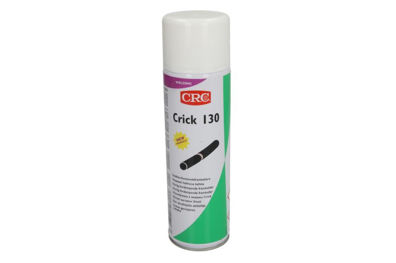 Identificator fisuri Spray 0,5L Crick 130 pentru vizibilitate crapaturi imperfectiuni utilizat dupa CRICK 120