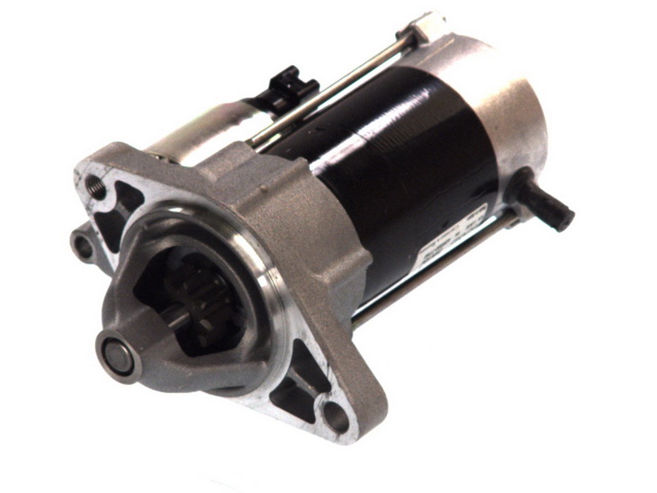 Demaror DENSO 12V 1kW 74mm 9 Dinti 2 Gauri TOYOTA YARIS YARIS VERSO 1.3/1.5 08.99-11.05