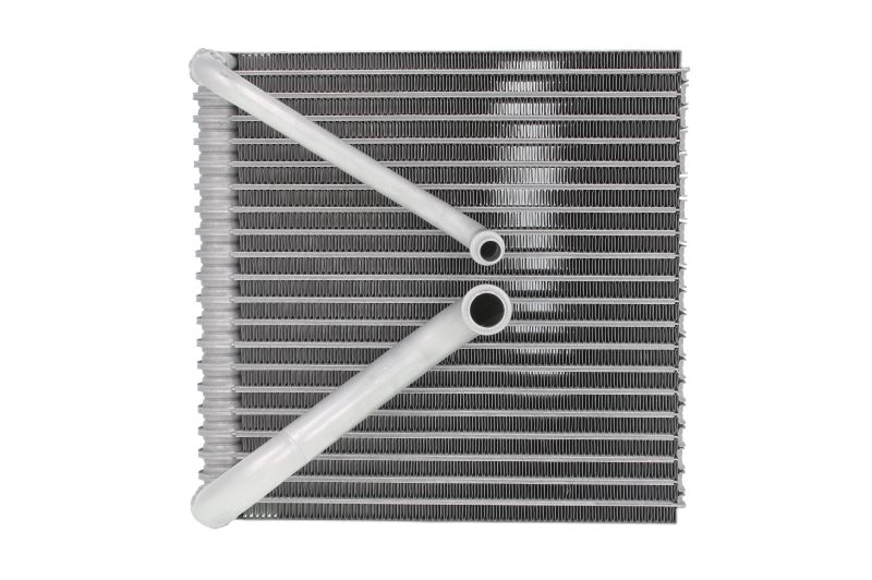 Evaporator aer condiționat Nissens Audi A2 2000 Aluminiu R134a Înălțime 235mm Lățime 222mm Grosime 60mm