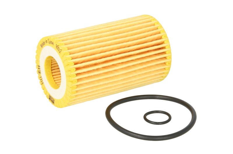 Filtru ulei MANN-FILTER RENAULT CLIO II KANGOO THALIA TWINGO 1.2/1.2LPG 05.96- Diametru interior 24mm exterior 53mm Înălțime 87mm