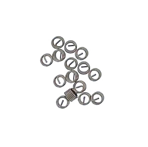 Instrumente de strangere PROFITOOL Insertia firelor 15 buc Dimensiune filet M5x0,8 mm