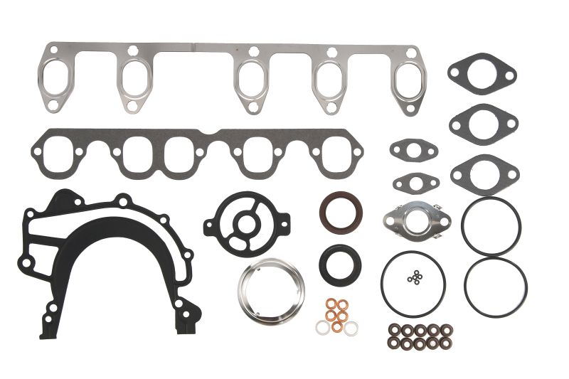 Set garnituri complet motor AJUSA VW CRAFTER 30-35 30-50 2.5D 04.06-05.13 fără garnitura chiulasa cu simeringuri capac culbutori