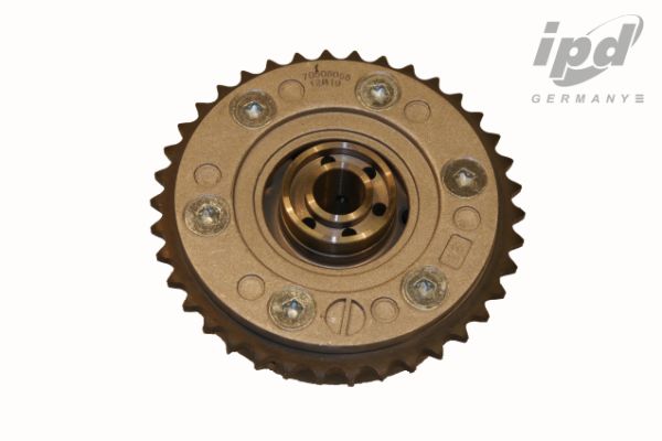 Regulator ax cu came HEPU Camshaft Phasing Pulley BMW E82 E88 E90 E91 E92 E93 F01 F02 F03 F04 Z4 E89 3.0 38 Dinti Lant