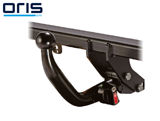 Modul Tractare ACPS-ORIS Cupla Remorca Detasabil Greutatea Remorcata 1255kg Sarcina Maxima 75kg Montare 1 Ora