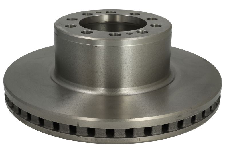 Disc frana KNORR Fata/Spate Dreapta/Stanga Sistem franare Frâne discuri 32,80 kg Index K 119841