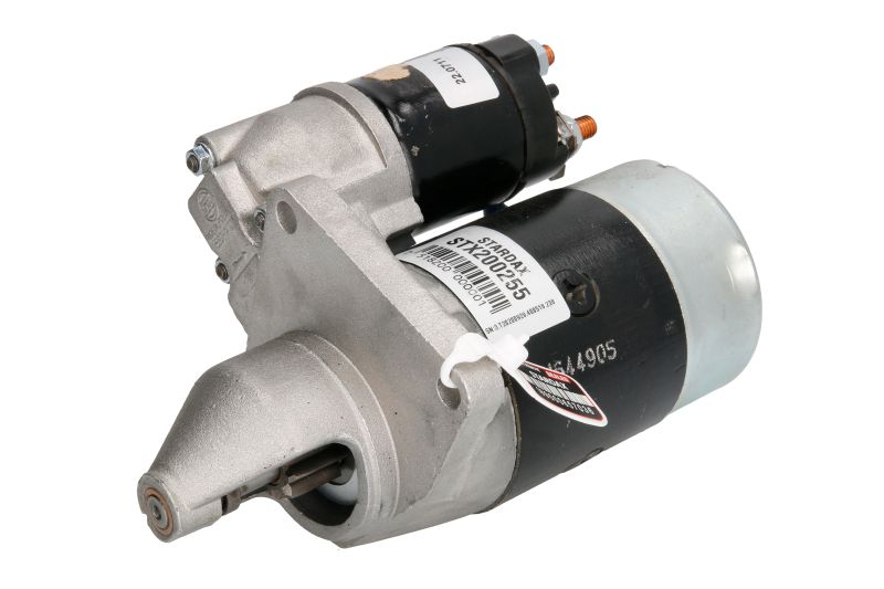 Demaror STARDAX 12V 1kW 62mm 9 dinti 3 gauri FIAT CINQUECENTO 0.7 12.91-01.98