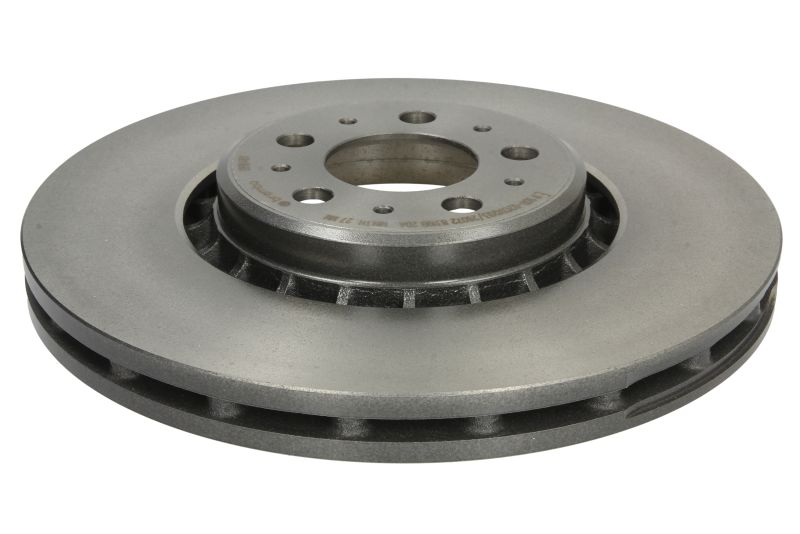 Disc frana BREMBO Fata Dreapta/Stanga VOLVO XC90 I 2.4D-4.4 10.02-12.14 Diametru 336mm Inaltime 51mm Grosime 30mm 5 Gauri