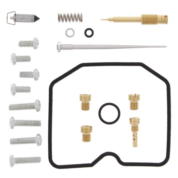 Set reparatie carburator Kawasaki ALL BALLS Sistem de alimentare cu combustibil 0,04 kg