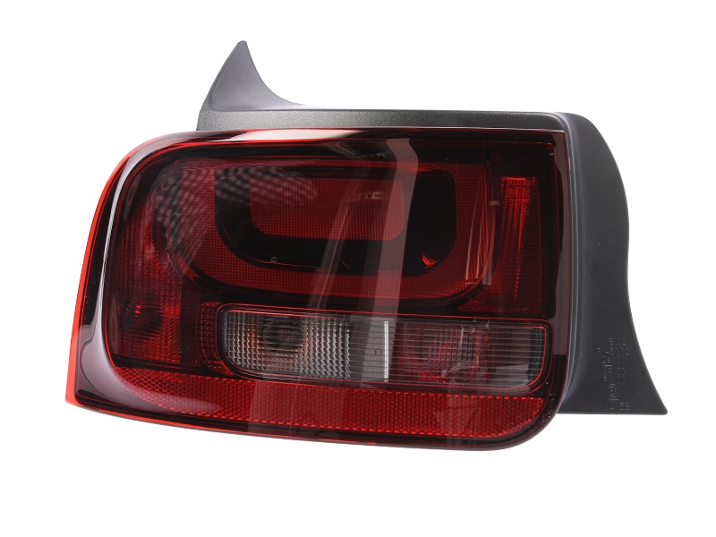 Stopuri spate VALEO Lampa spate Stanga Citroen C4 Cactus 1.2/1.5D/1.6D 09.14- Montare Stanga Culoare Rosu Alb