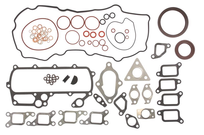 Set garnituri complet motor REINZ MITSUBISHI Simeringuri capac culbutori Simering ulei arbore cotit