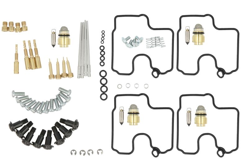 Set reparatie carburator ALL BALLS Kawasaki Sistem alimentare carburator 0,15 kg Eticheta printabila 26-1685