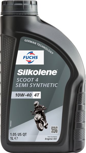 Ulei de motor SILKOLENE