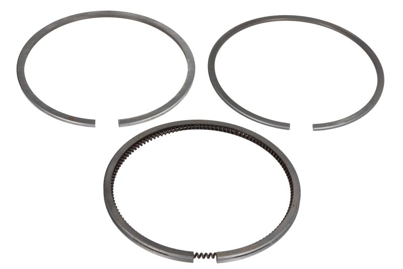 Set segmenti piston ENGITECH Piston ring set fits KUBOTA B 7000