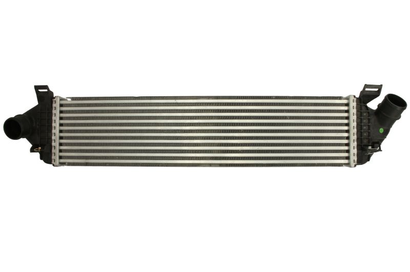 Intercooler admisie NISSENS VOLVO S40-V50 2.0 D 04 Inaltime 656mm Latime 158mm Grosime 41mm Aluminiu/Plastic Manual Racit aer