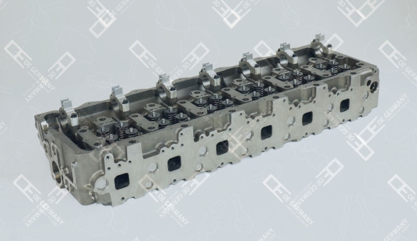 Chiulasa OE GERMANY Motor Chiulasa Cilindrilor Elemente Cylinder Head Cu Supape Valve Da