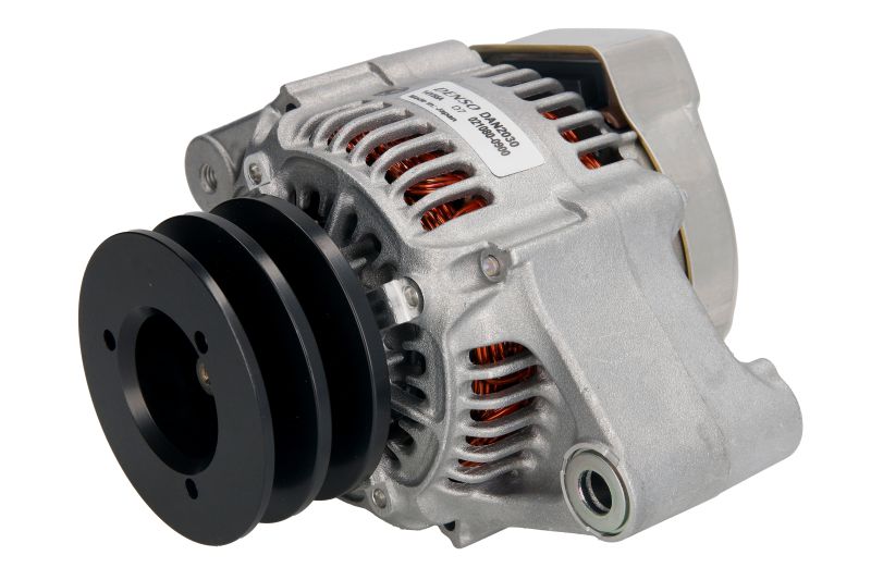 Alternator DENSO 14V 55A 76mm 2 Caneluri 55A Compatibil CATERPILLAR