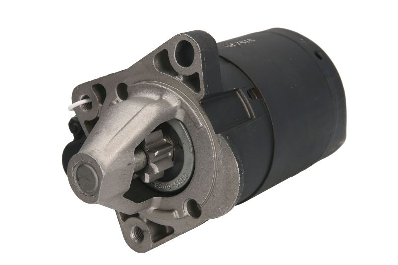 Demaror STARDAX 12V 1.7kW Flansa 76mm 10 Dinti 3 Gauri Compatibil FORD ESCORT III EXPRESS 1.6D 02.84-02.86