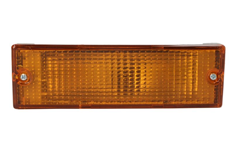 Semnalizator Dreapta Galben DEPO Lampa Pozitie Mitsubishi L200 2.0-3.0 11.86- Caroserie Iluminare Cabina