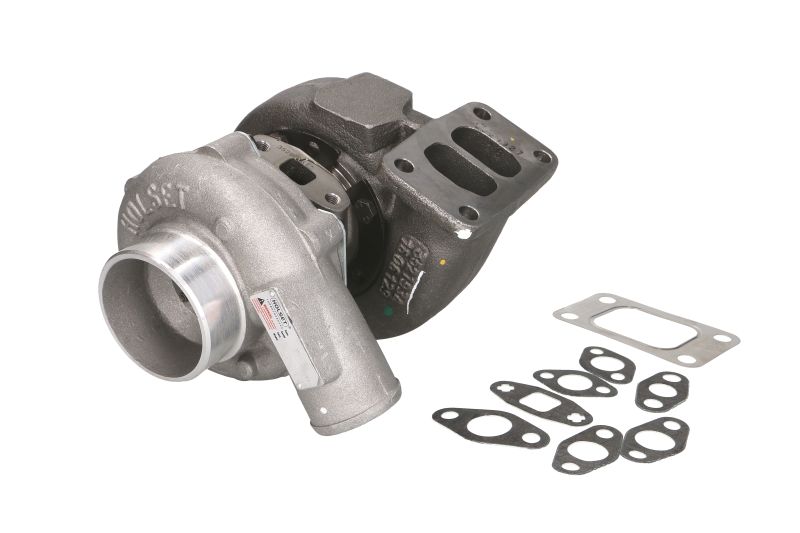 Turbocompresor HOLSET cu set de garnituri compatibil CUMMINS 4TA-390 Motor Turbocompresor Elemente