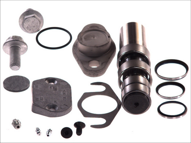 Set reparatie bara stabilizatoare C.E.I Kit pivot IVECO EUROCARGO I-III MAGIRUS Diametru 33.0mm Lungime 175.0mm Stanga Fata