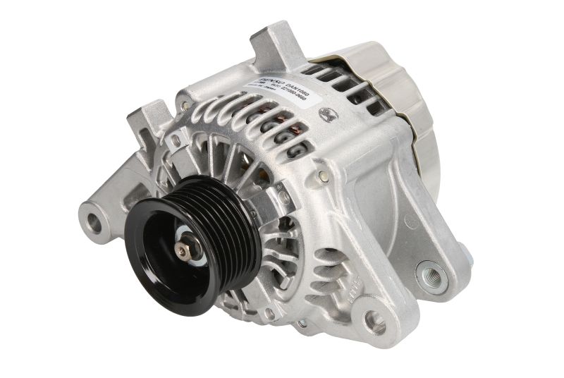 Alternator DENSO 14V 80A Toyota 4 Runner IV Land Cruiser Prado 4.0 Diametru 52.5mm Numar nervuri 7 Fulie Da