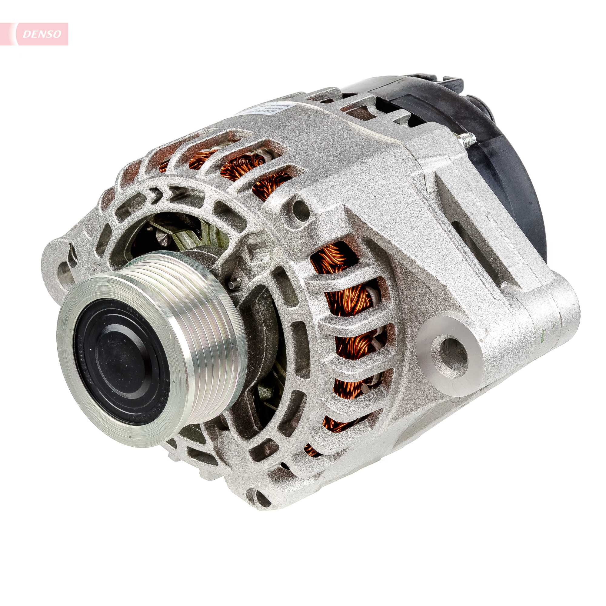 Alternator DENSO 14V 140A Ø62mm ALFA ROMEO 159 FIAT BRAVO II CROMA GRANDE PUNTO SEDICI LANCIA DELTA III SUZUKI SX4 1.6D/1.9D/2.0D