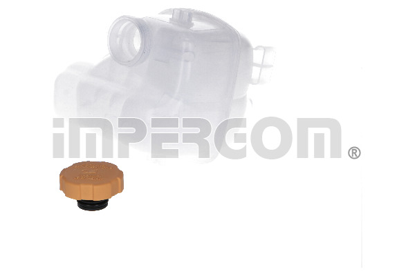 Vas expansiune racire cu capac OPEL SIGNUM VECTRA C GTS 04.02-09.08 IMPERGOM