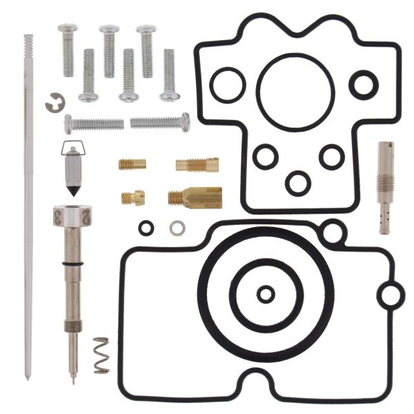 Set reparatie carburator ALL BALLS Honda Sistem alimentare carburator 0,06kg Eticheta printabila 26-1087 AB