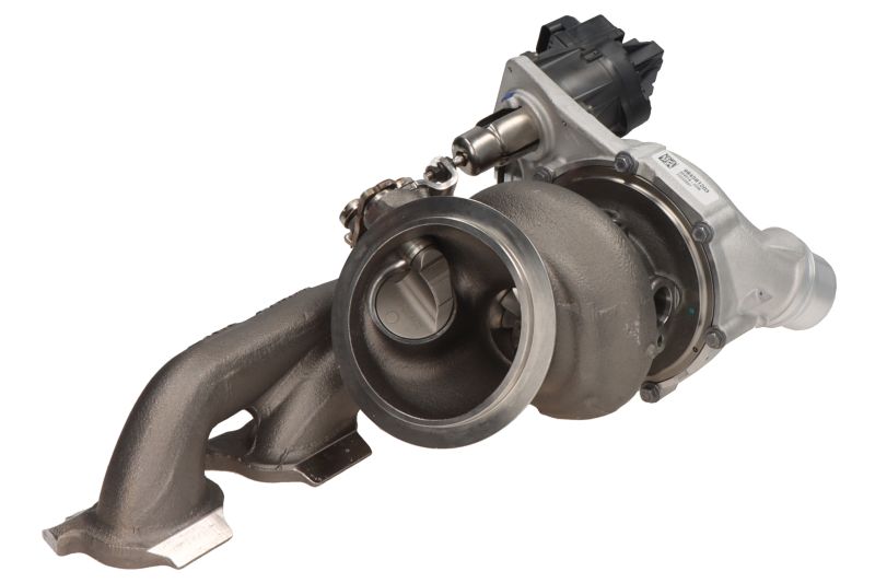 Turbocompresor GARRETT Turbocharger Nou Tip Control Electronic 10,98 kg 894018-5005S