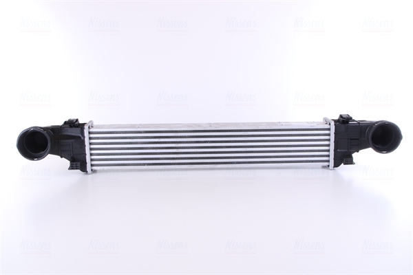 Intercooler compresor NISSENS aer rece Mercedes E-Class 211 (02-) E 320 CDI Diesel Aut. A/C