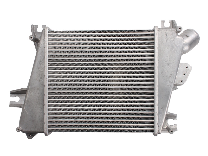 Intercooler NISSAN X-TRAIL I 2.2D 06.01-01.13 NISSENS Aluminiu 305mm Inaltime 294mm Latime 62mm Grosime