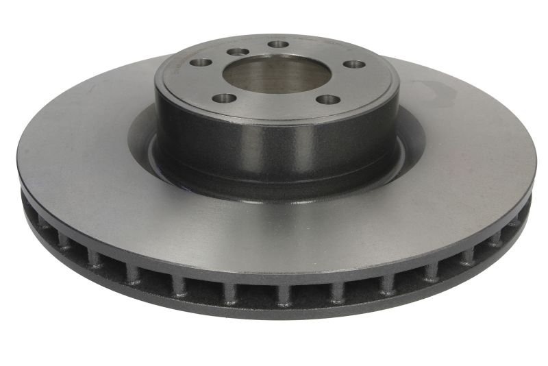 Disc frana BREMBO Fata Dreapta/Stanga LAND ROVER RANGE ROVER III 4.4D/5.0 09.09-08.12 380mm 5 Gauri Ventilat Intern