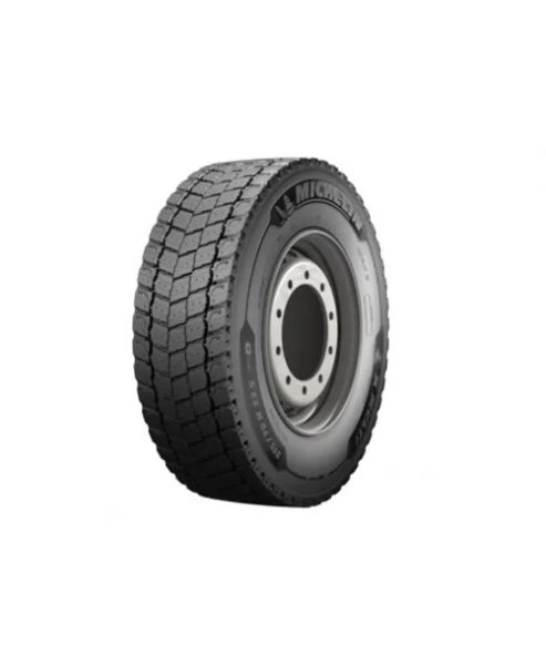 Anvelopa LKW MICHELIN 315/80R22.5 X Multi D Remix Regional Tractiune Resapata 3PMSF M+S Radial Autobuse Camioane