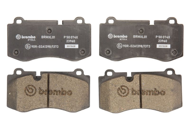 Placute de frana - Tuning BREMBO