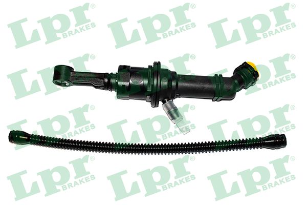 Pompa centrala ambreiaj LPR Renault Fluence Megane Scenic III 1.6D/2.0 Filet 12x9 Diametru 15.87 mm Plastic