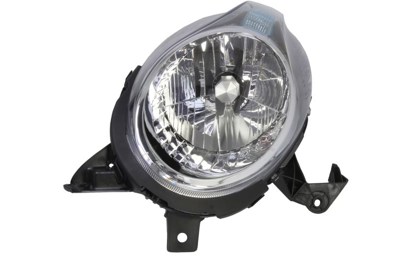 Far TYC Lampa Frontala Stanga H4 Electric Fara Motoras Culoare Argintiu Nissan Micra C+C III Micra III -06.10