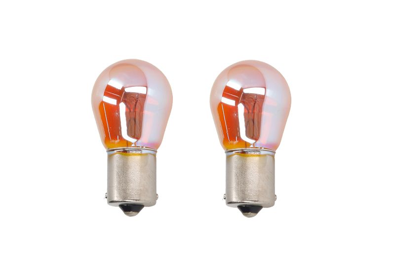 Bec lampa mers inapoi OSRAM PY21W 12V 21W BAY15S Diadem Chrome NextGen portocaliu 2buc ambalaj blister CHERY