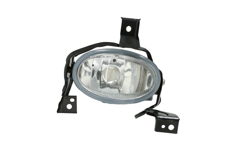 Proiector ceata Dreapta H11 pentru HONDA CR-V III 01.07-12.11, Lampa de ceata, DEPO, Transparent, Negru