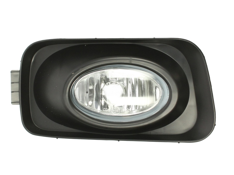 Lampa Ceata Dreapta H11 Honda Accord VII 02.03-05.08 DEPO Pozitie Fata Montare Dreapta Culoare Transparent Negru